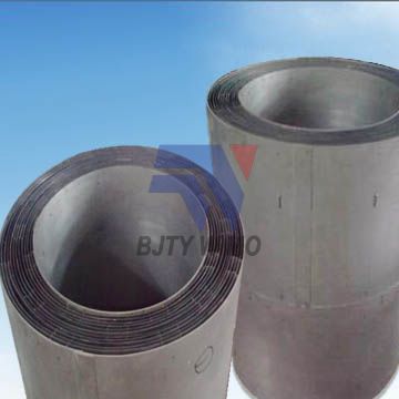 Molybdenum heat shield(side shield and upper and lower cover)